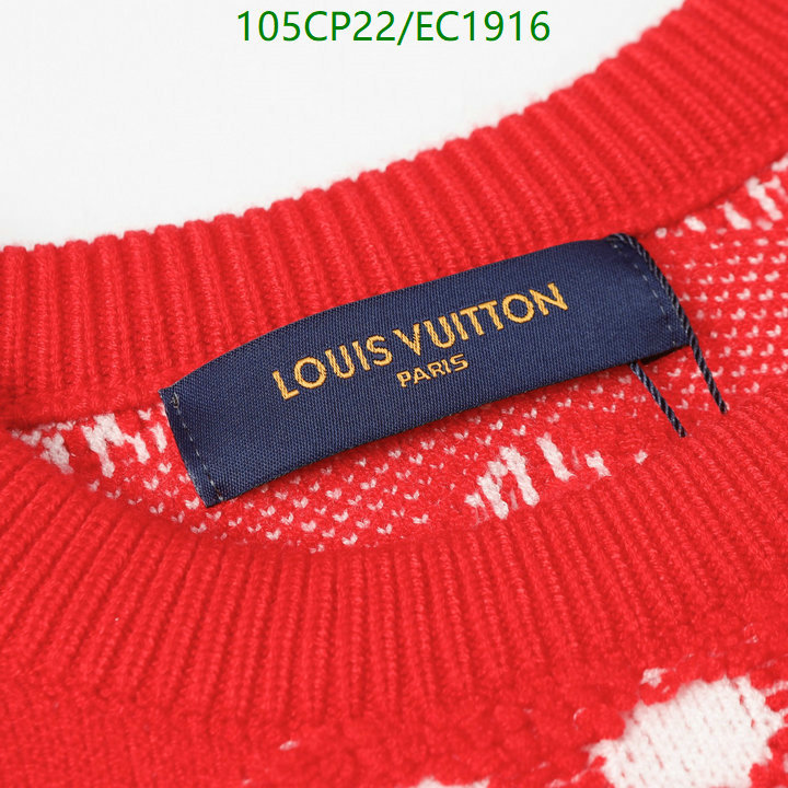 LV-Clothing Code: EC1916 $: 105USD