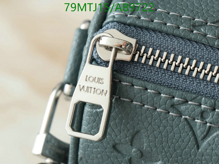 LV-Bag-4A Quality Code: AB9722 $: 79USD