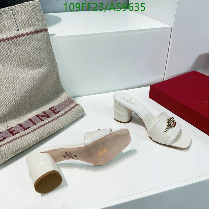 Valentino-Women Shoes Code: AS9635 $: 109USD