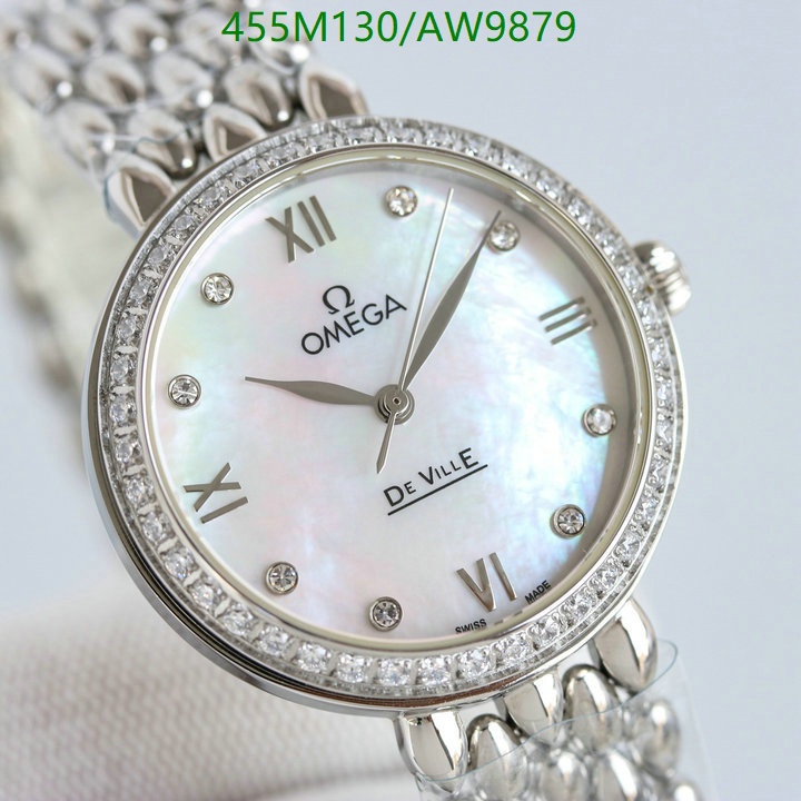 Omega-Watch-Mirror Quality Code: AW9879 $: 455USD