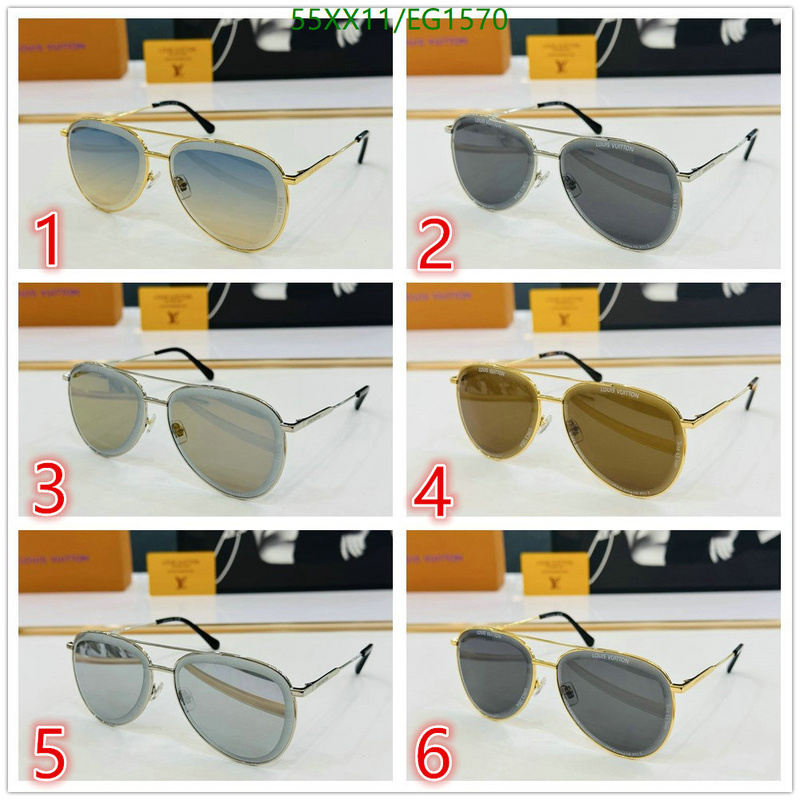 LV-Glasses Code: EG1570 $: 55USD