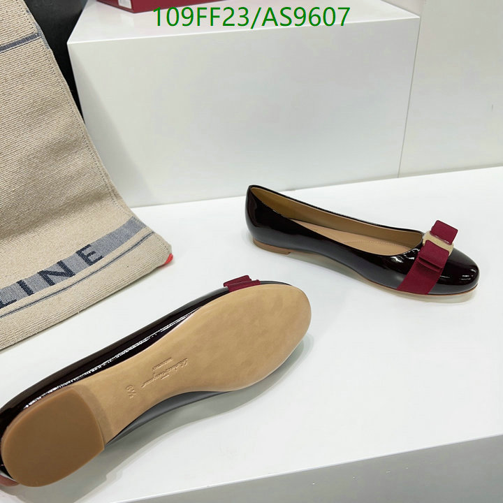 Ferragamo-Women Shoes Code: AS9607 $: 109USD