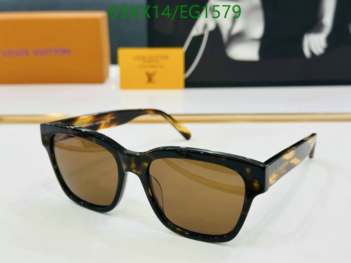 LV-Glasses Code: EG1579 $: 69USD