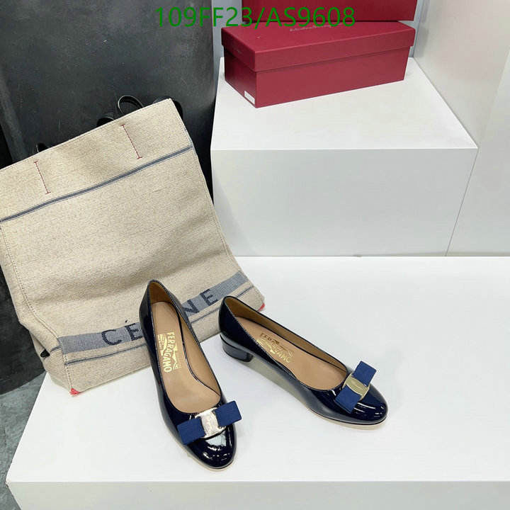 Ferragamo-Women Shoes Code: AS9608 $: 109USD