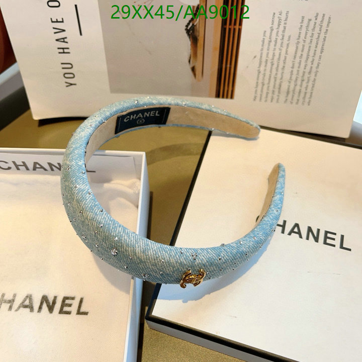 Chanel-Headband Code: AA9012 $: 29USD
