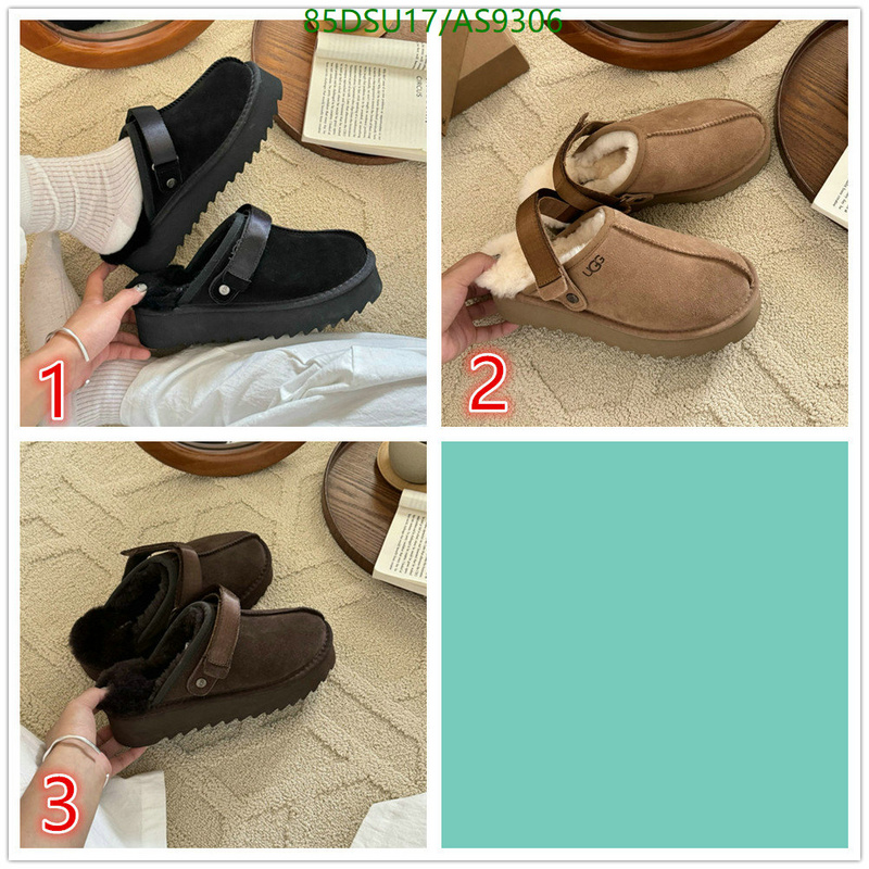 UGG-Women Shoes Code: AS9306 $: 85USD