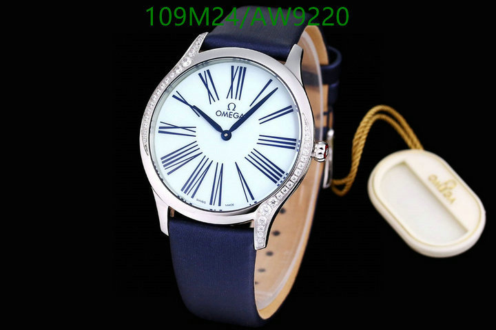 Omega-Watch(4A) Code: AW9220 $: 109USD