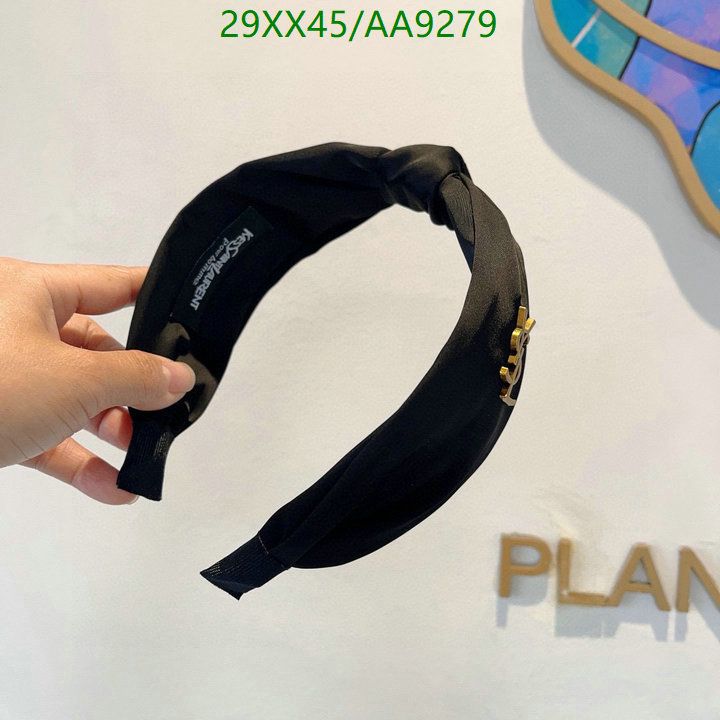 YSL-Headband Code: AA9279 $: 29USD