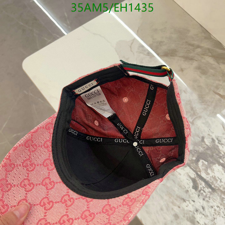 Gucci-Cap(Hat) Code: EH1435 $: 35USD