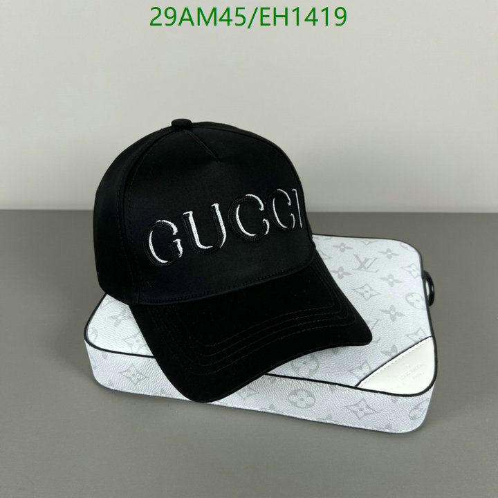 Gucci-Cap(Hat) Code: EH1419 $: 29USD