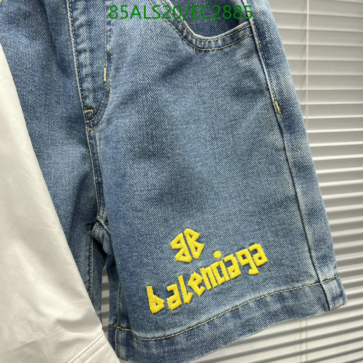 Balenciaga-Kids Clothing Code: EC2885 $: 85USD