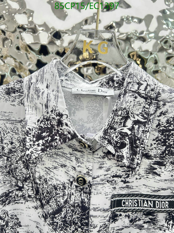 Dior-Clothing Code: EC1397 $: 85USD