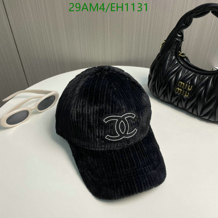 Chanel-Cap(Hat) Code: EH1131 $: 29USD