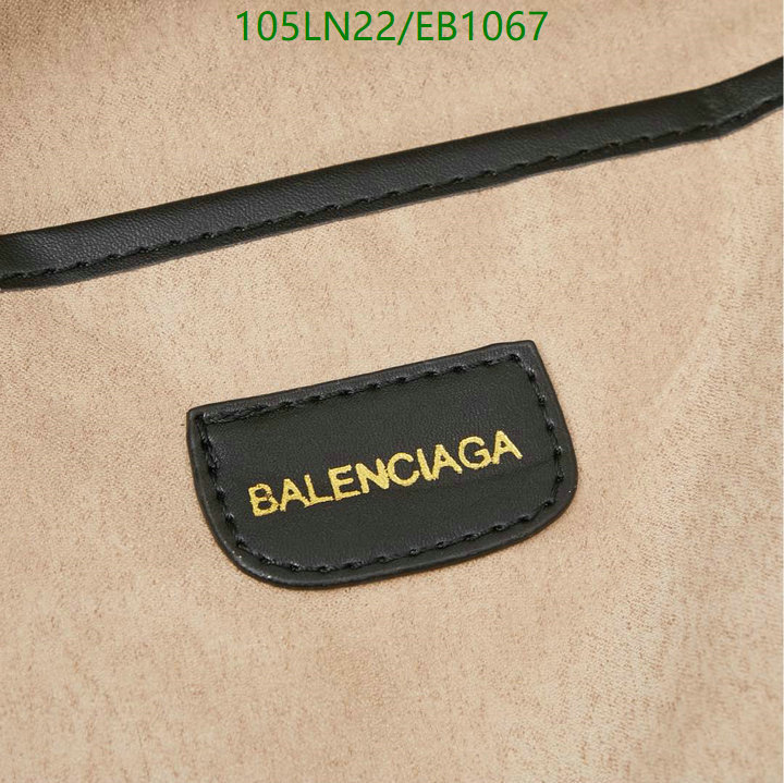 Balenciaga-Bag-4A Quality Code: EB1067 $: 105USD