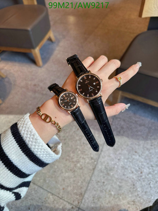 Omega-Watch(4A) Code: AW9217 $: 99USD