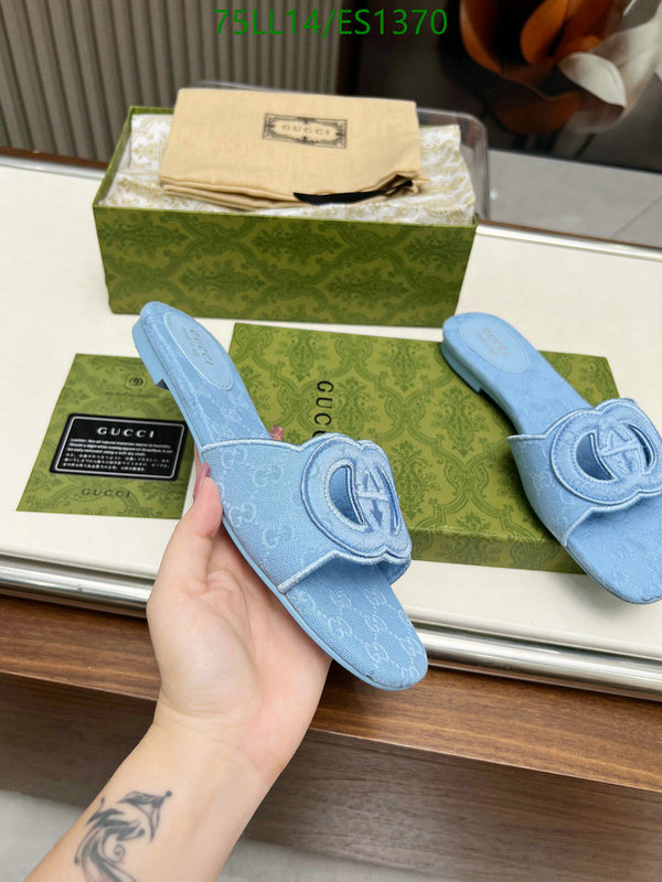 Gucci-Women Shoes Code: ES1370 $: 75USD