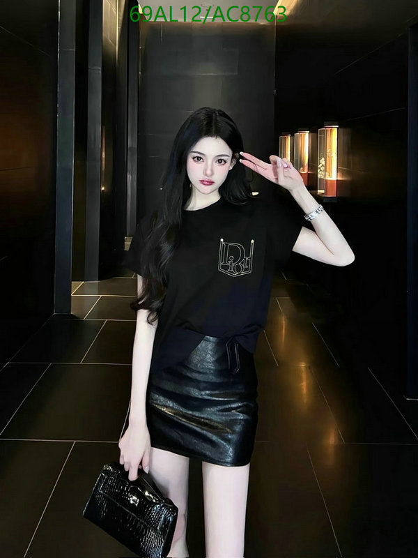 Dior-Clothing Code: AC8763 $: 69USD