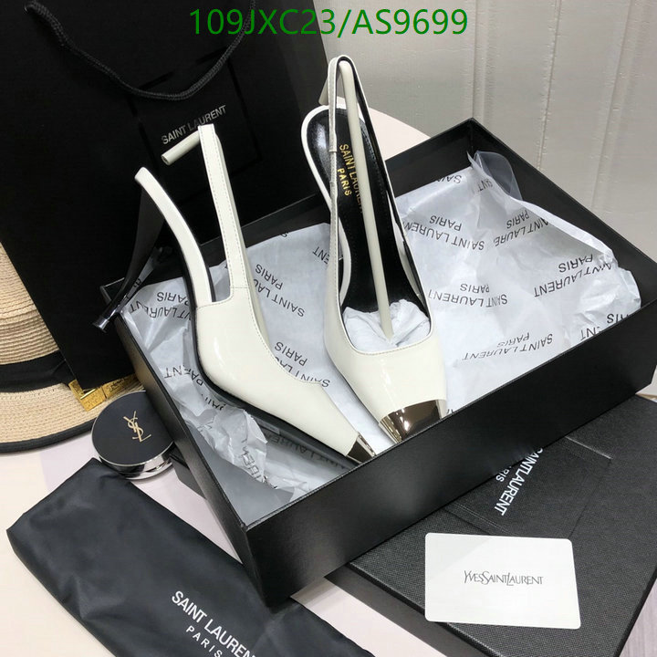 YSL-Women Shoes Code: AS9699 $: 109USD