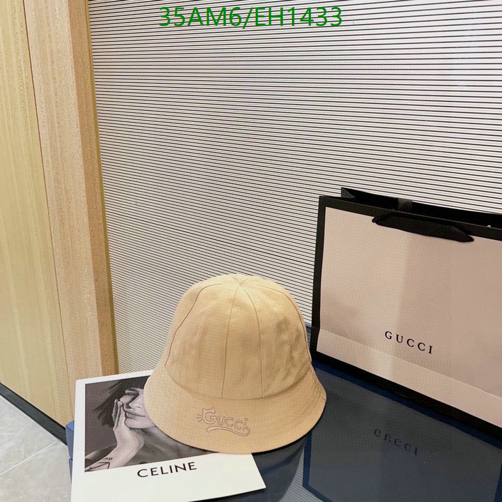 Gucci-Cap(Hat) Code: EH1433 $: 35USD