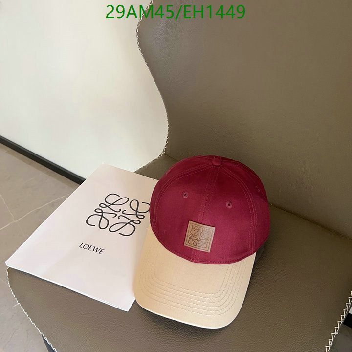 Loewe-Cap(Hat) Code: EH1449 $: 29USD