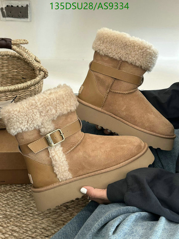 UGG-Women Shoes Code: AS9334 $: 135USD