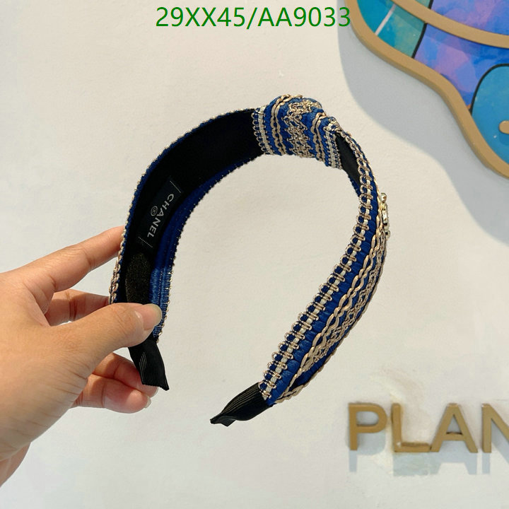 Chanel-Headband Code: AA9033 $: 29USD