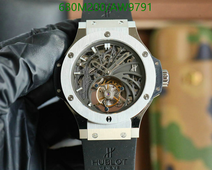 Hublot-Watch-Mirror Quality Code: AW9791 $: 680USD