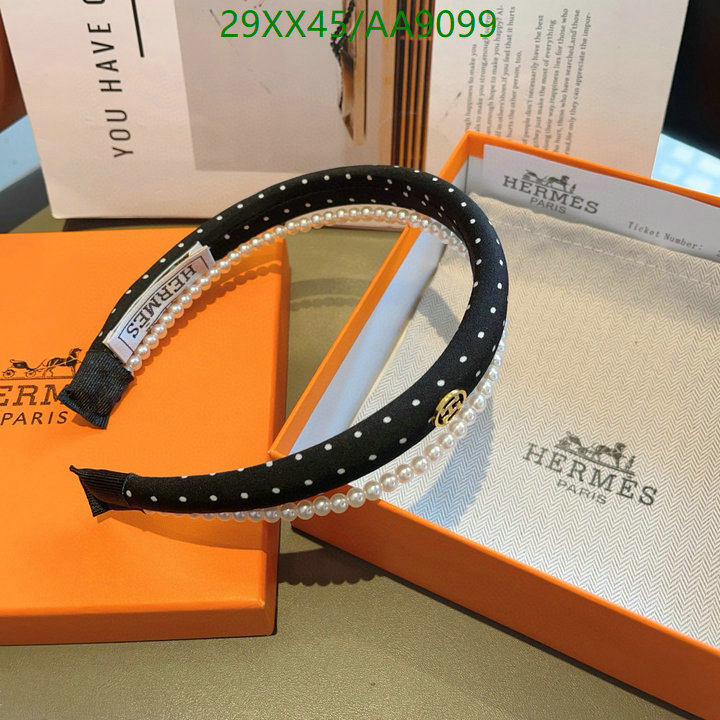 Hermes-Headband Code: AA9099 $: 29USD