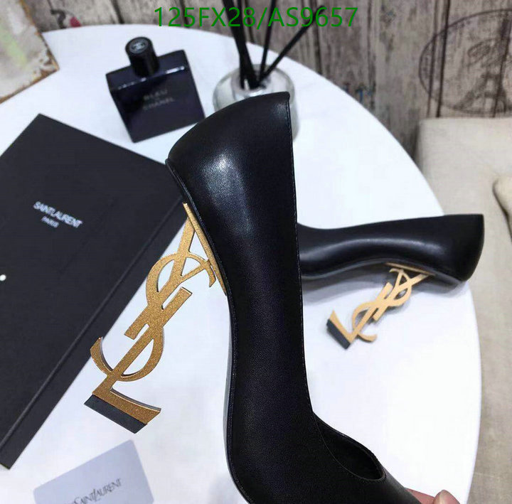 YSL-Women Shoes Code: AS9657 $: 125USD