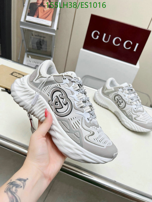 Gucci-Men shoes Code: ES1016 $: 155USD