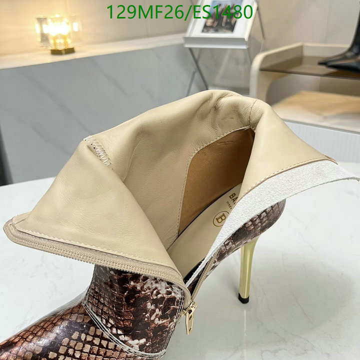 Boots-Women Shoes Code: ES1480 $: 129USD