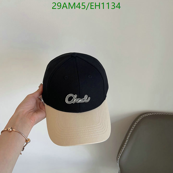 Chanel-Cap(Hat) Code: EH1134 $: 29USD