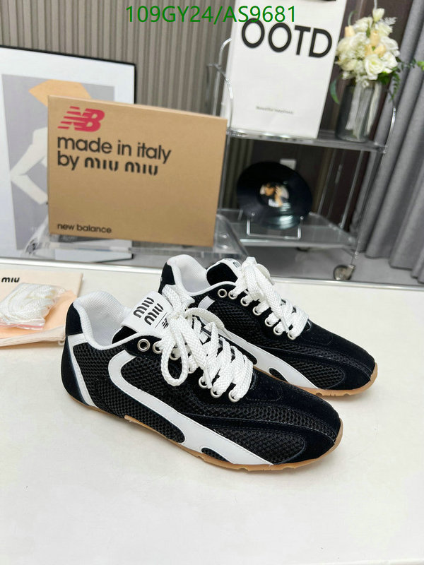 Miu Miu-Women Shoes Code: AS9681 $: 109USD