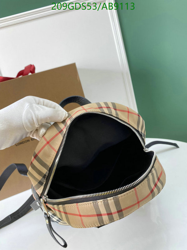 Burberry-Bag-Mirror Quality Code: AB9113 $: 209USD