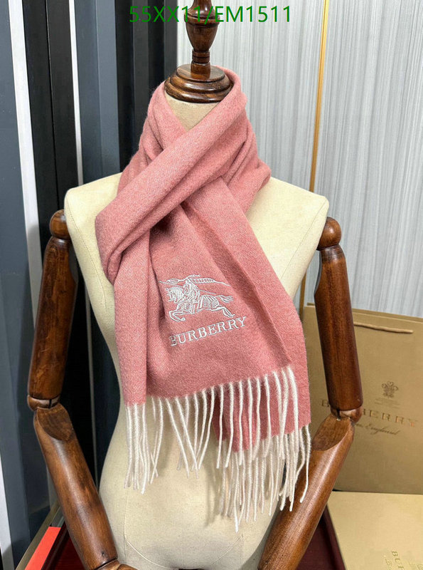 Burberry-Scarf Code: EM1511 $: 55USD