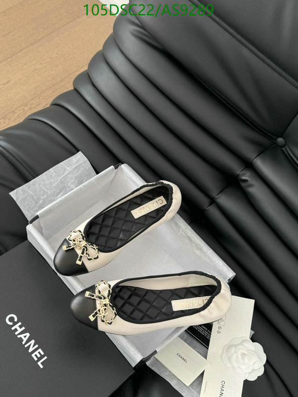 Chanel-Women Shoes Code: AS9289 $: 105USD
