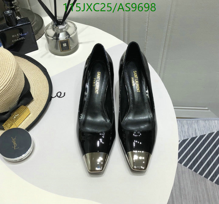 YSL-Women Shoes Code: AS9698 $: 115USD