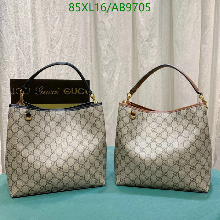 Gucci-Bag-4A Quality Code: AB9705 $: 85USD