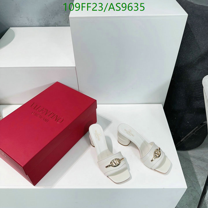 Valentino-Women Shoes Code: AS9635 $: 109USD