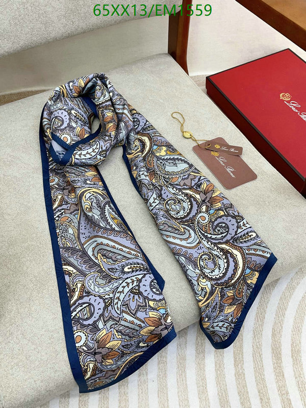 Loro Piana-Scarf Code: EM1559 $: 65USD