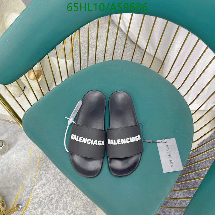 Balenciaga-Women Shoes Code: AS9686 $: 65USD