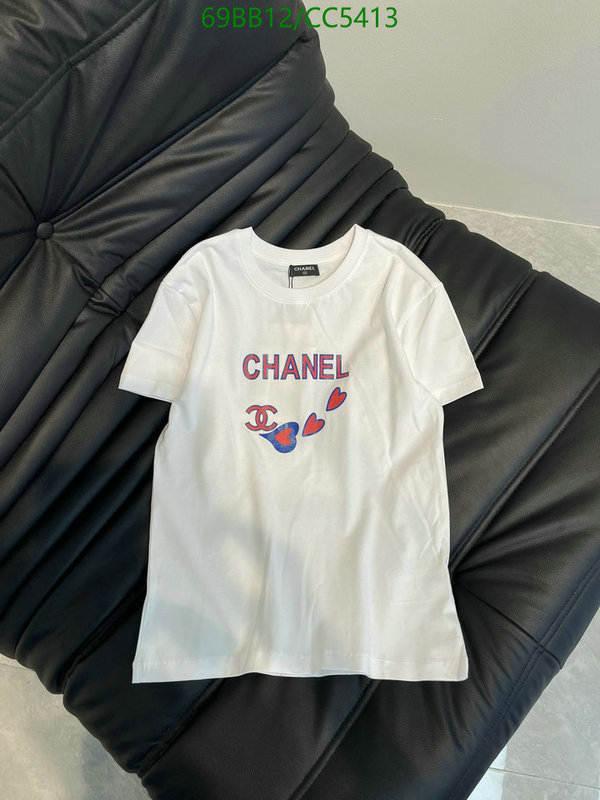 Chanel-Clothing Code: CC5413 $: 69USD