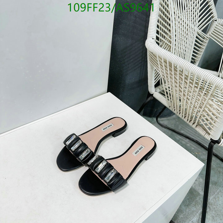 Miu Miu-Women Shoes Code: AS9641 $: 109USD