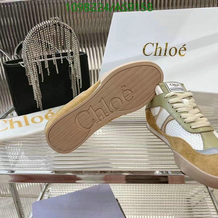 Chloe-Women Shoes Code: AS9158 $: 109USD