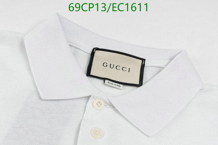 Gucci-Clothing Code: EC1611 $: 69USD