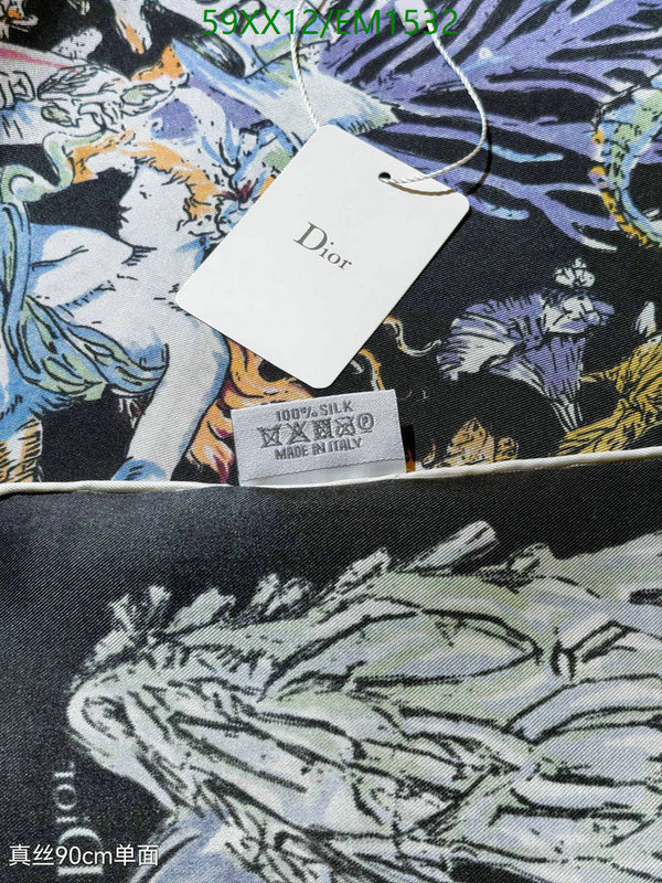 Dior-Scarf Code: EM1532 $: 59USD