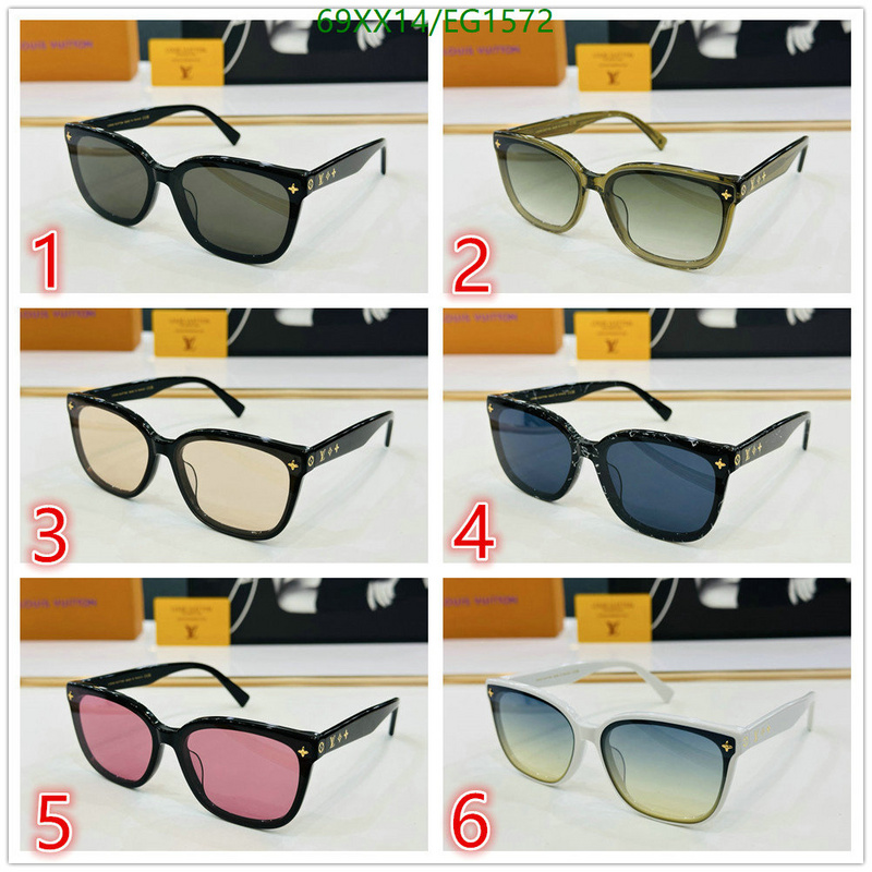 LV-Glasses Code: EG1572 $: 69USD