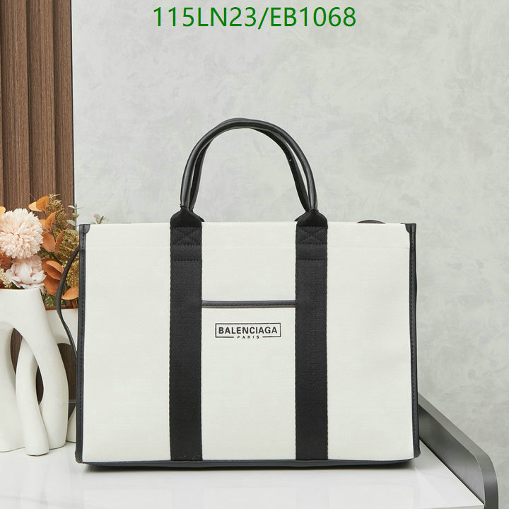 Balenciaga-Bag-4A Quality Code: EB1068 $: 115USD