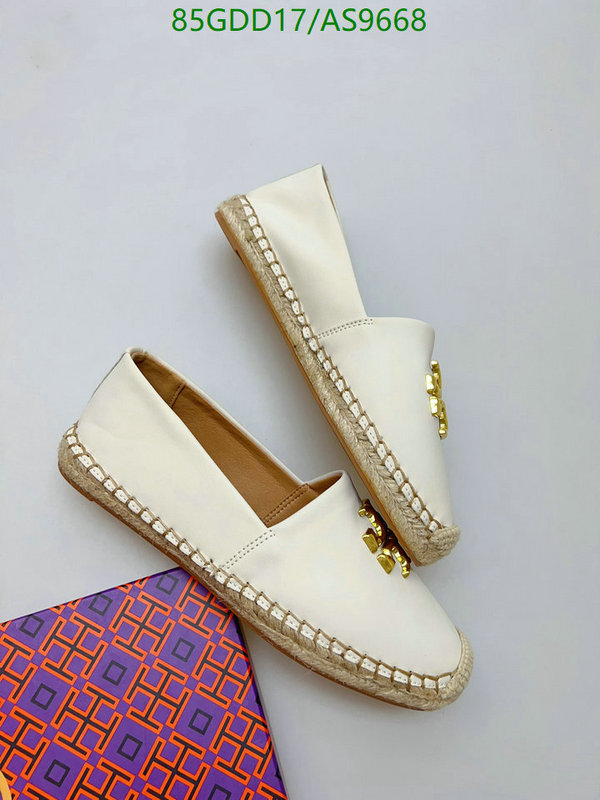 Tory Burch-Women Shoes Code: AS9668 $: 85USD