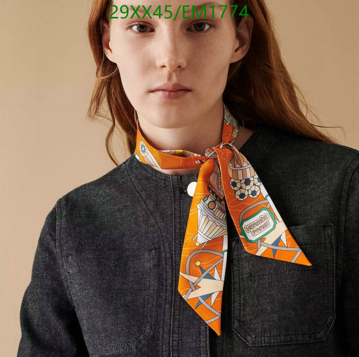 Hermes-Scarf Code: EM1774 $: 29USD